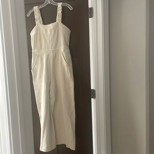 Madewell jumpsuit. New with tags